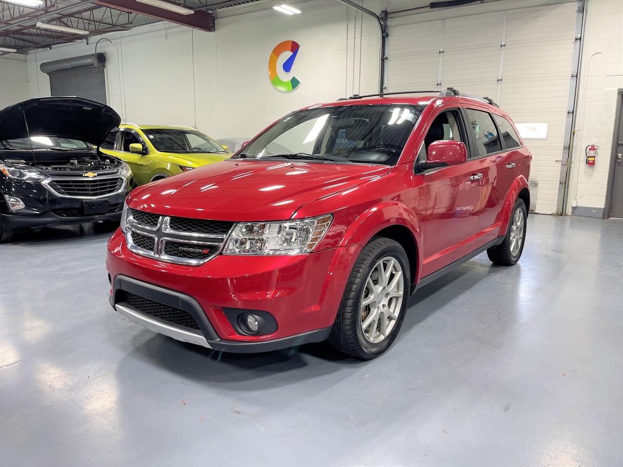 Used 2014 Dodge Journey R/T for sale in North York, ON