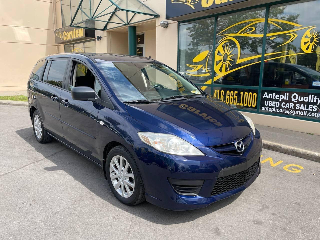 2009 Mazda MAZDA5 