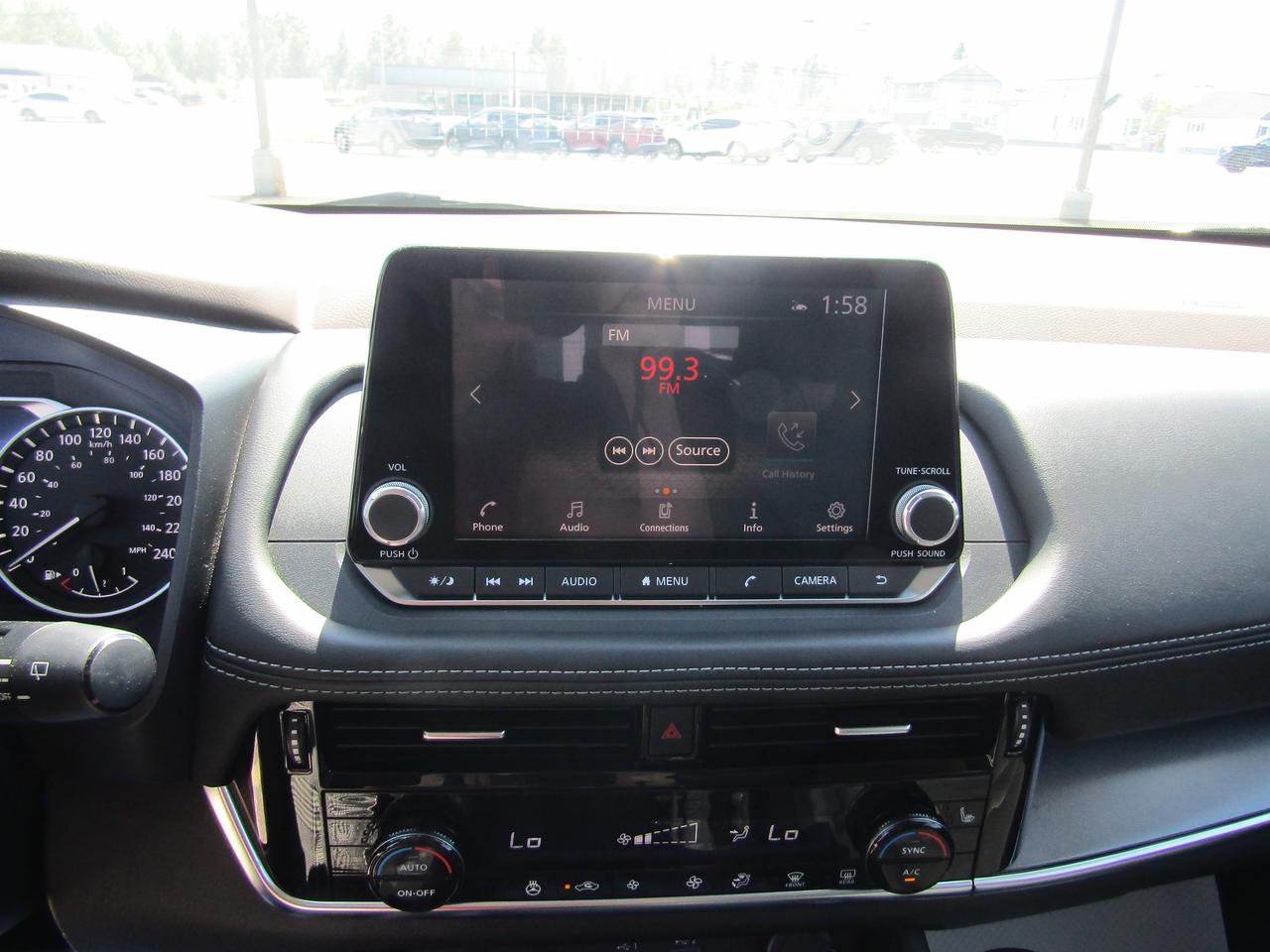 2021 Nissan Rogue SV PLATINUM Photo