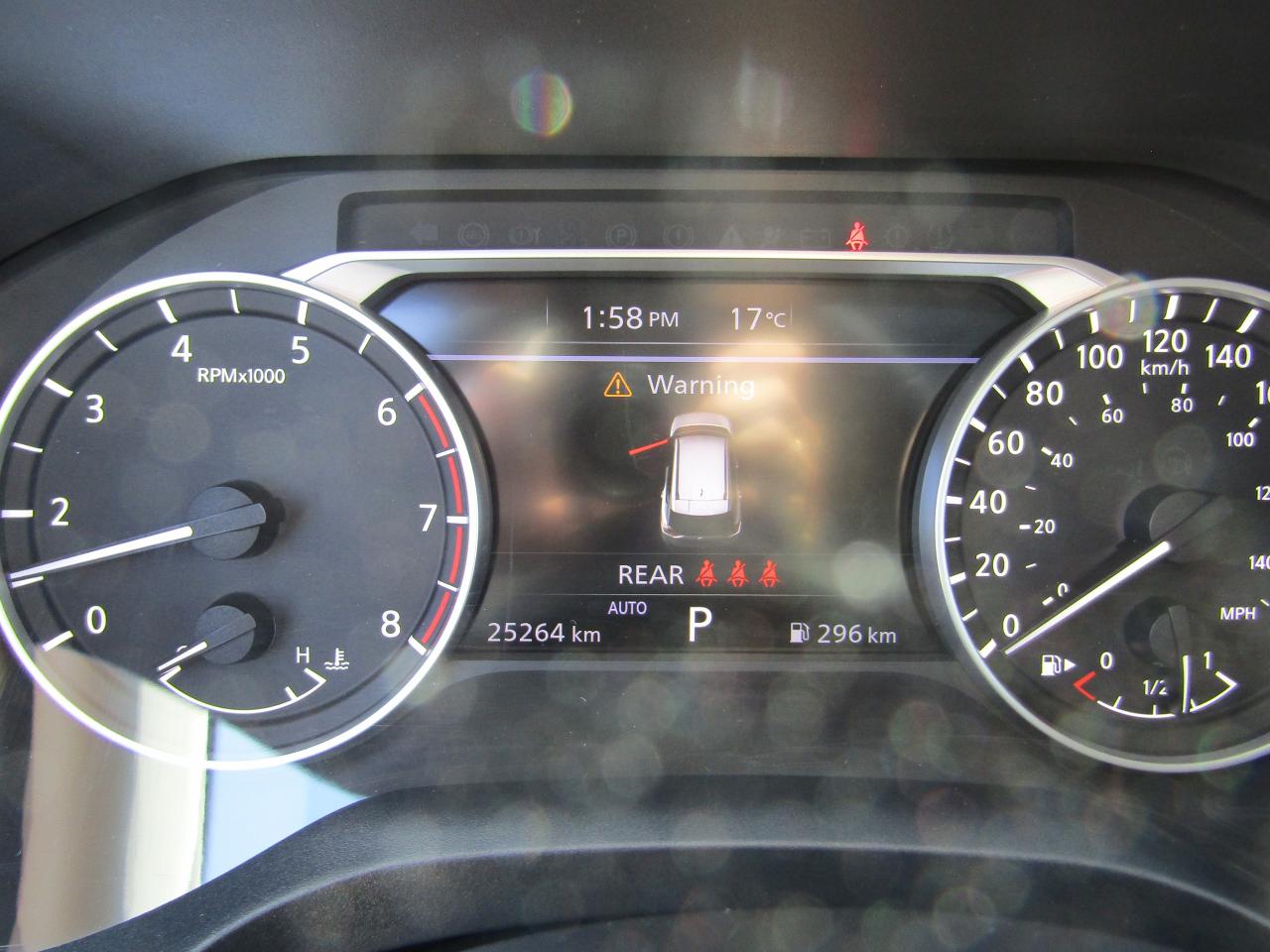 2021 Nissan Rogue SV PLATINUM Photo