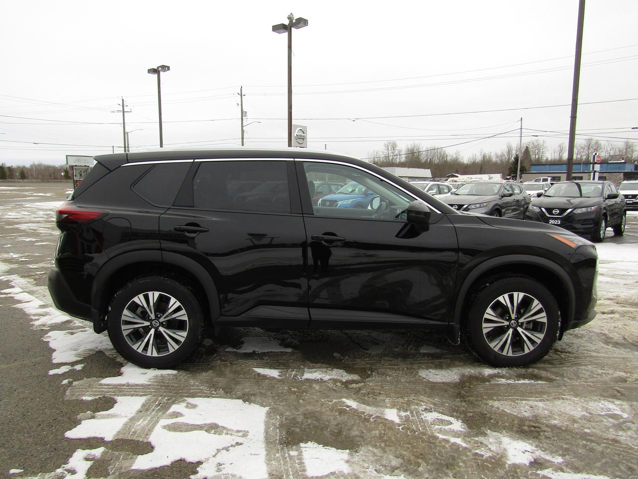 2021 Nissan Rogue SV PLATINUM Photo