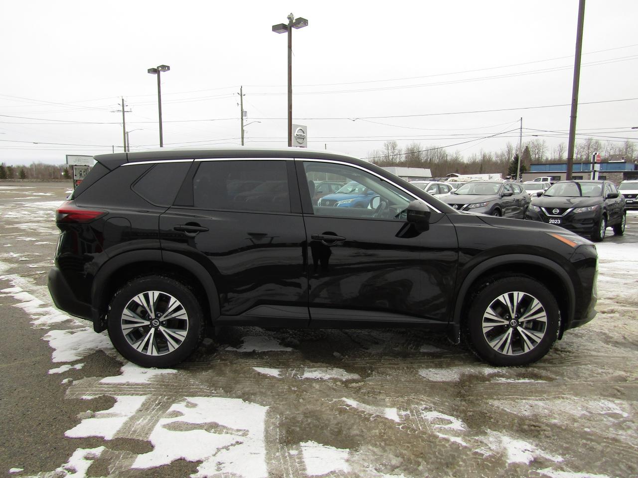 2021 Nissan Rogue SV PLATINUM Photo