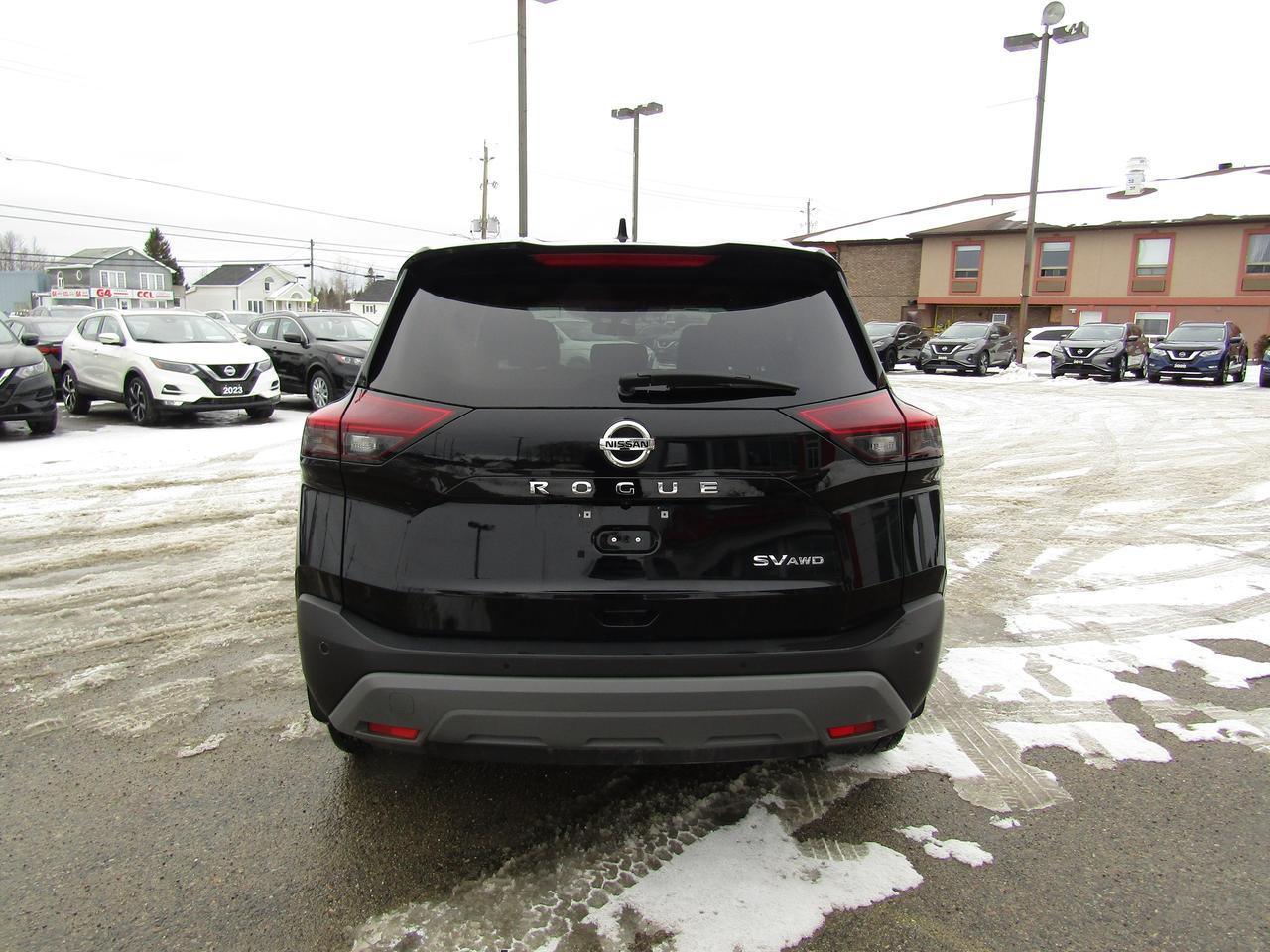 2021 Nissan Rogue SV PLATINUM Photo