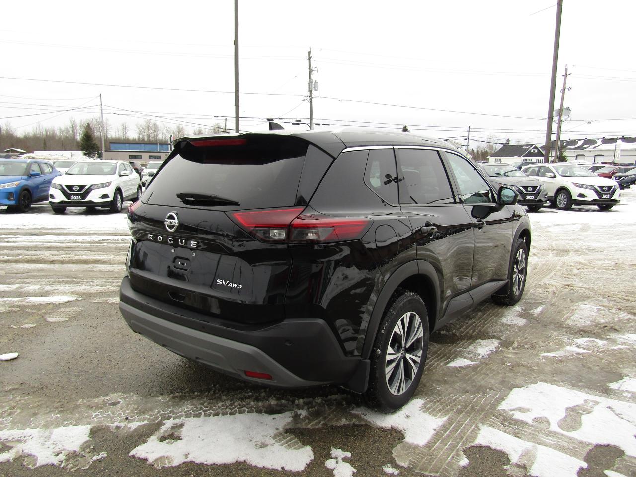 2021 Nissan Rogue SV PLATINUM Photo