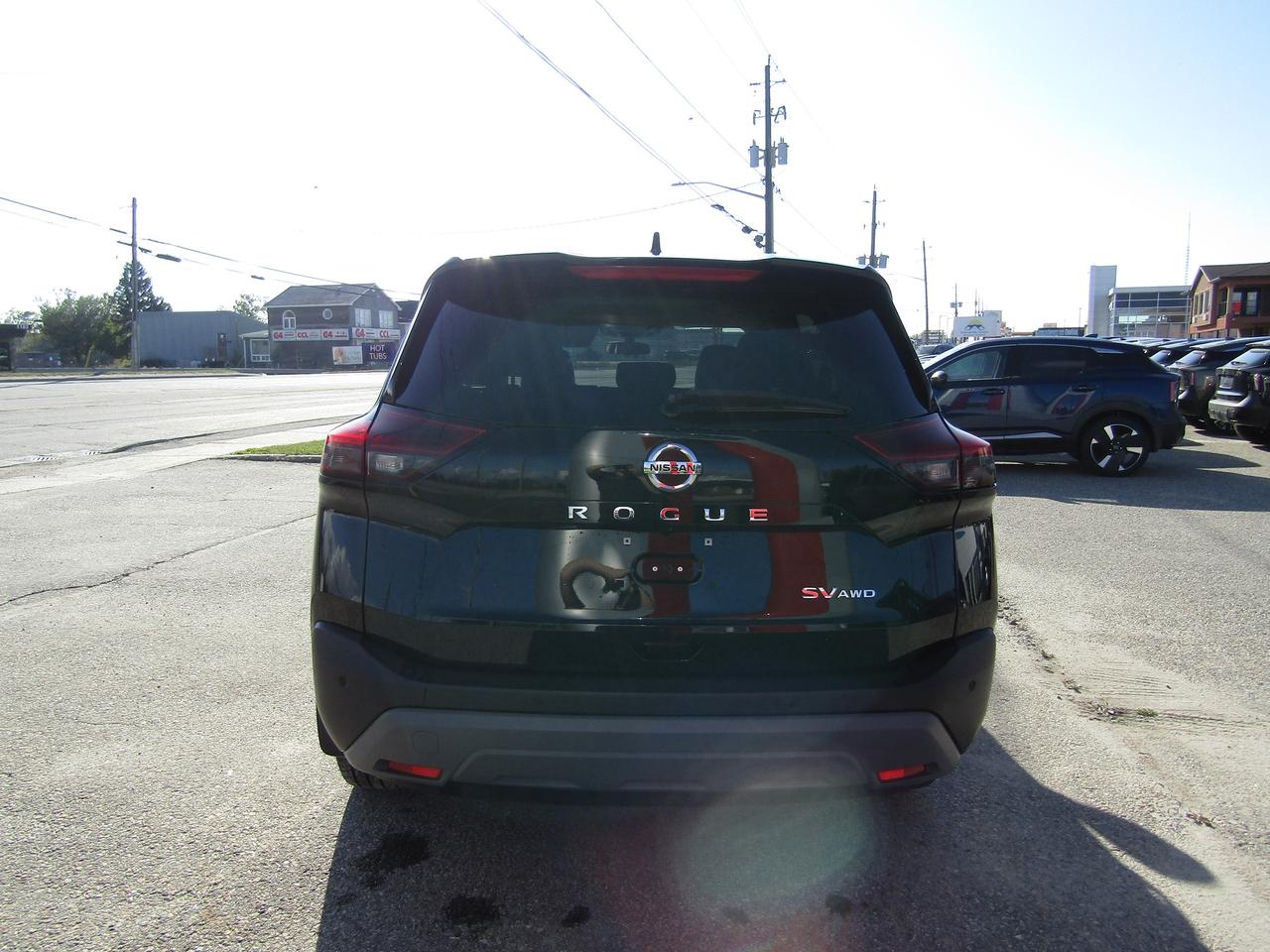 2021 Nissan Rogue SV PLATINUM Photo