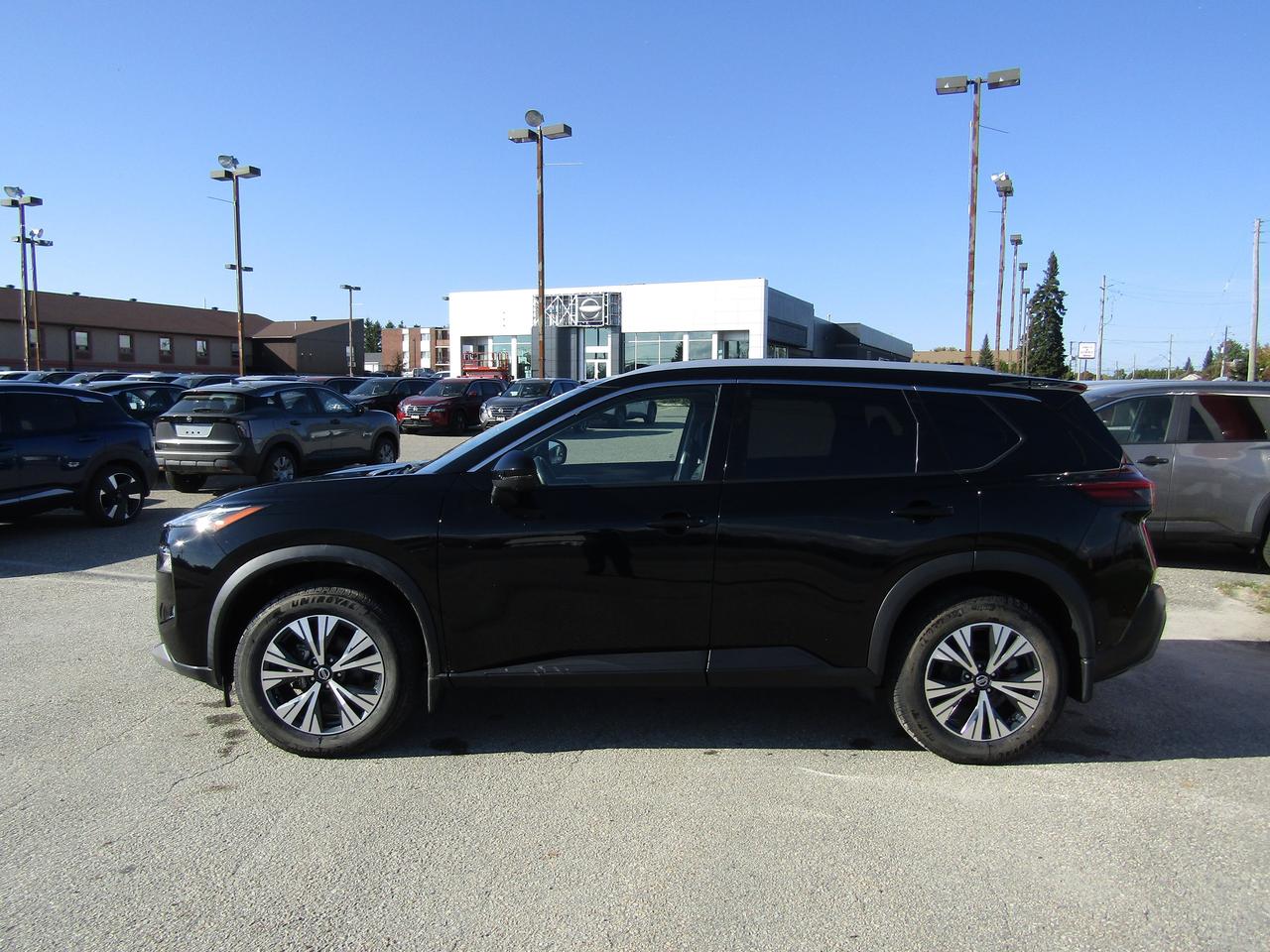 2021 Nissan Rogue SV PLATINUM Photo