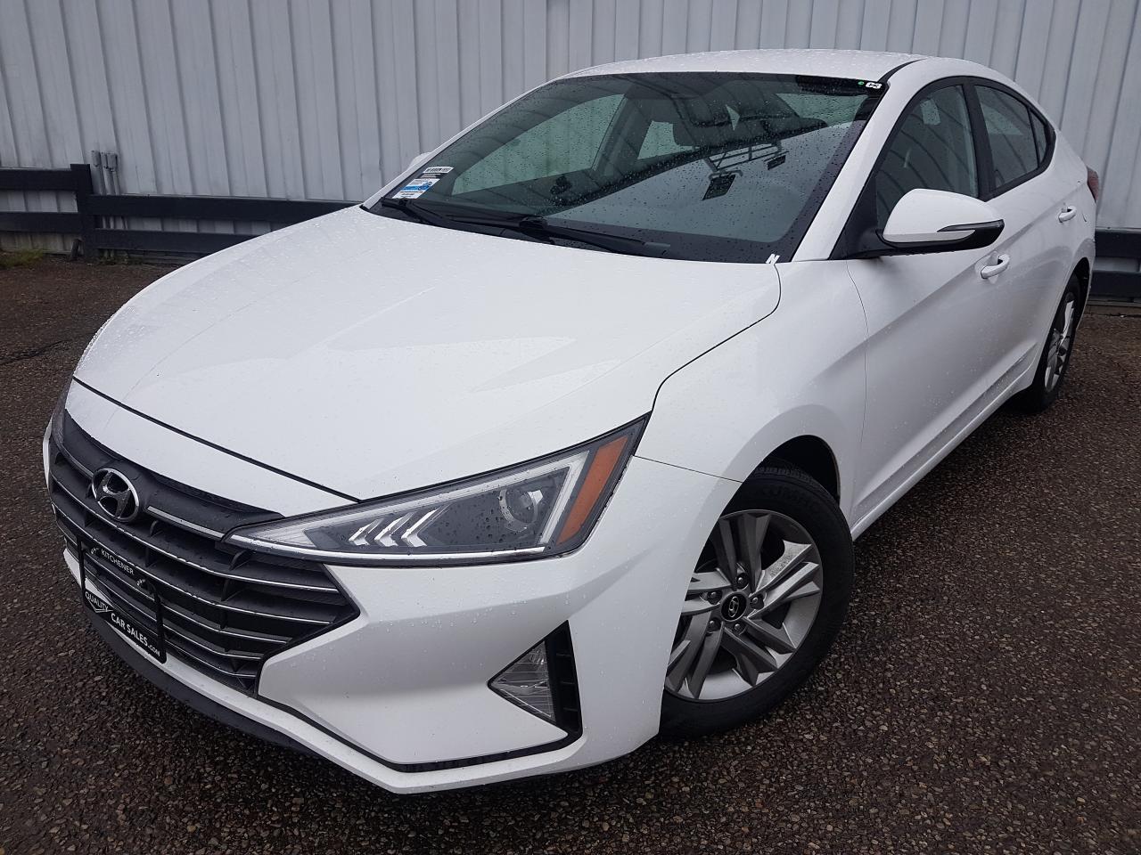2019 Hyundai Elantra Preferred *HEATED SEATS*