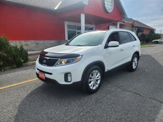 Used 2015 Kia Sorento EX for sale in Cornwall, ON