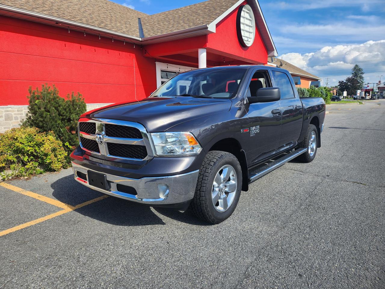 2019 RAM 1500 Classic OUTDOORSMAN