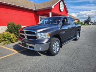 Used 2019 RAM 1500 Classic OUTDOORSMAN for sale in Cornwall, ON