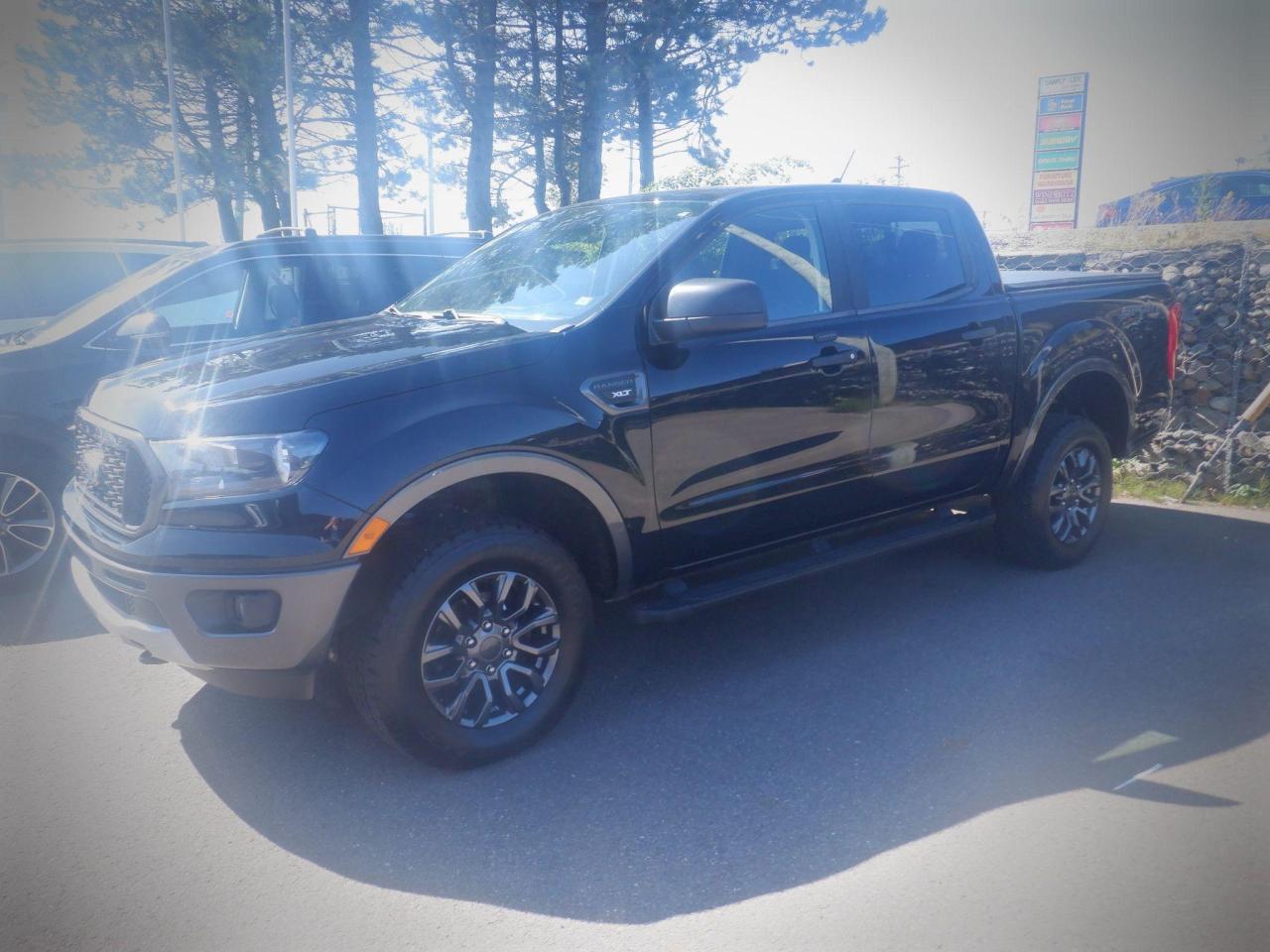2020 Ford Ranger 