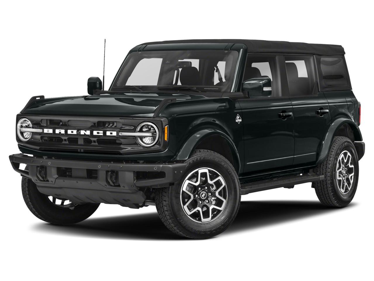 Image - 2022 Ford Bronco 