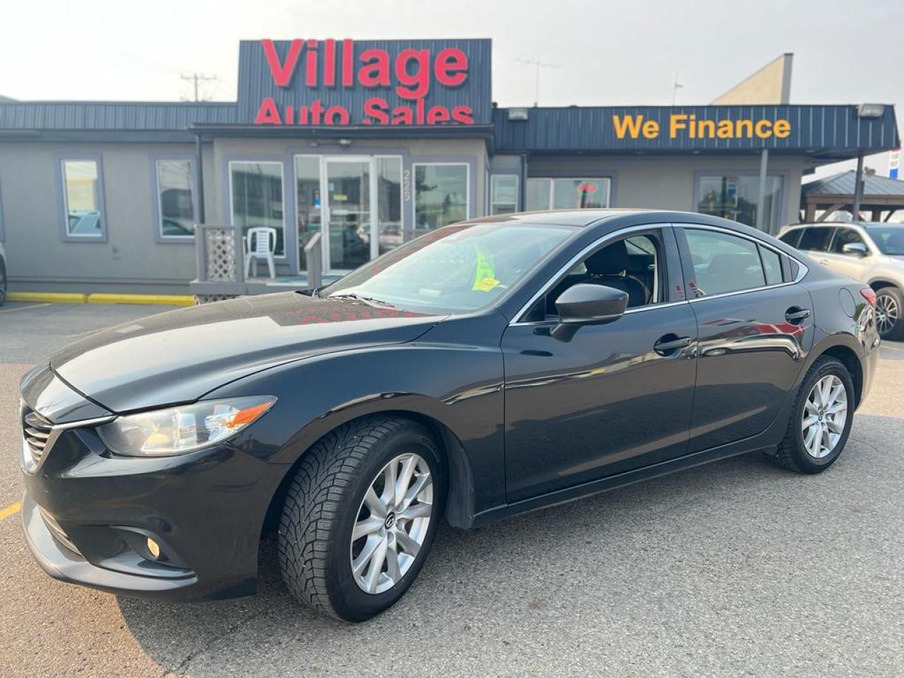 Used 2017 Mazda MAZDA6 GS Back-Up Camera, Cruise Control for sale in Saskatoon, SK