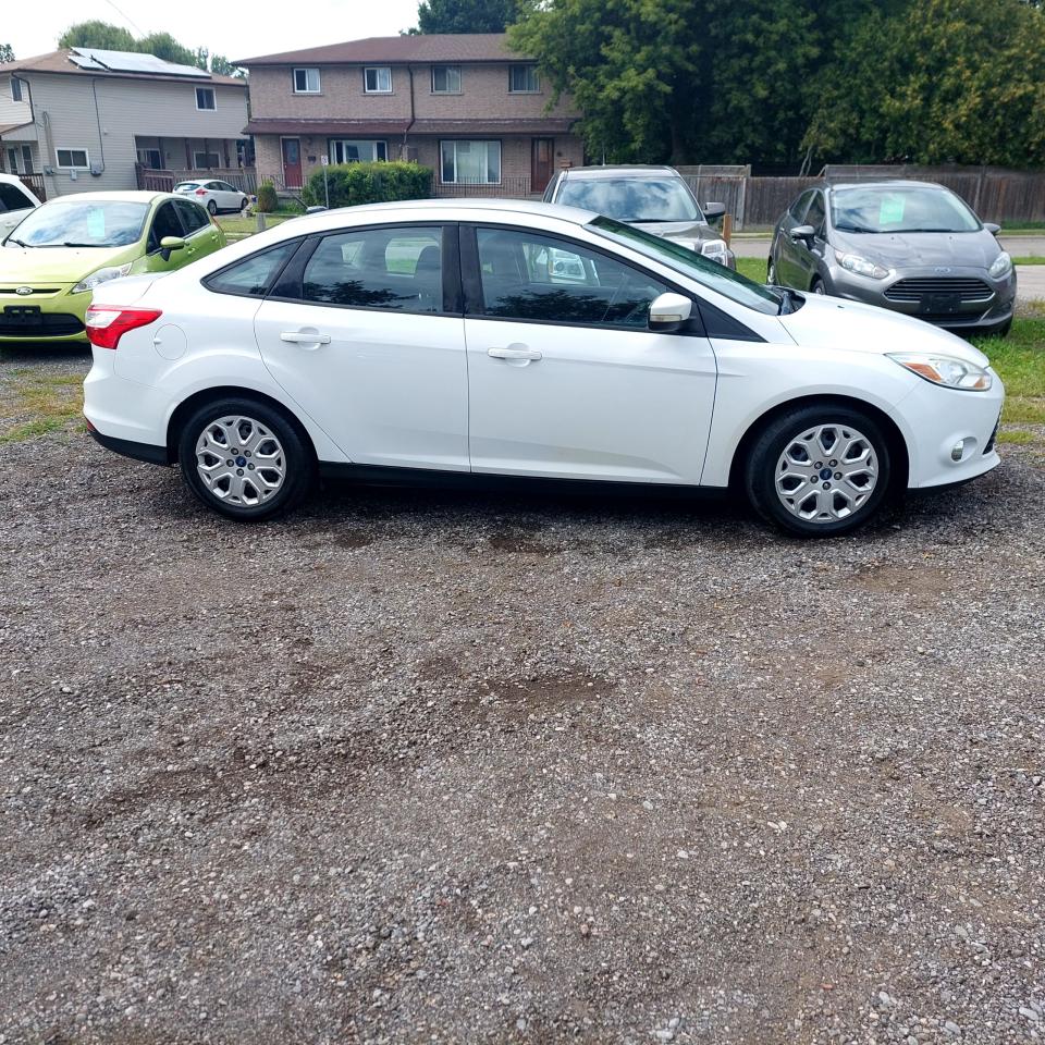 2012 Ford Focus 4DR SDN SE