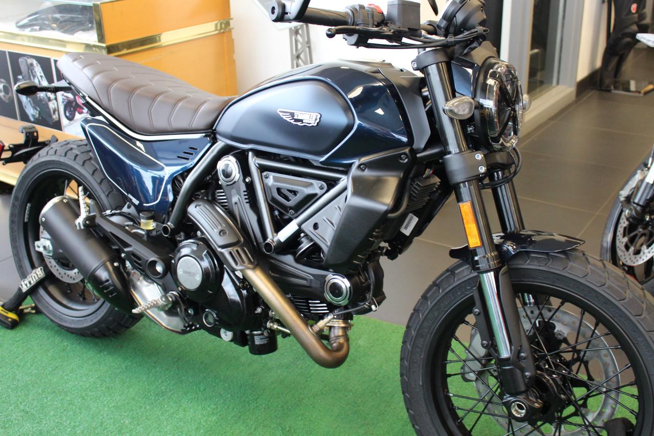 <p>New Gen2 Scrambler Icon  READY FOR IMMEDIATE DELIVERY All trades considered: Bikes, Cars, SUVs, etc. Easy financing, refinancing and open loan terms are payable at any time without penalties or fees. Finance for longer terms is also available. We have a full line of Ducati Motorcycles, Parts, Accessories & Apparel (Ducati Performance).</p>