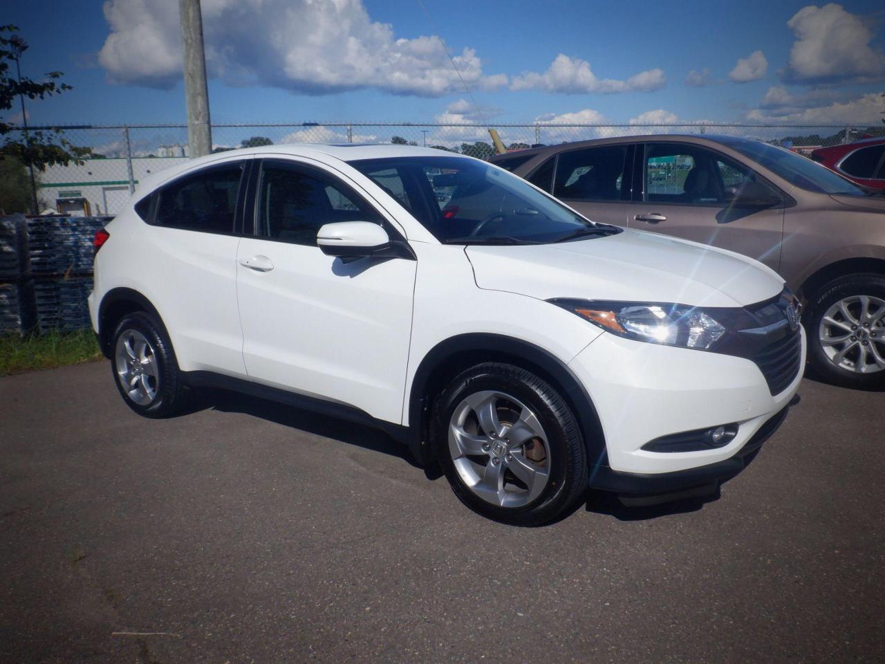 2018 Honda HR-V EX - Photo #1