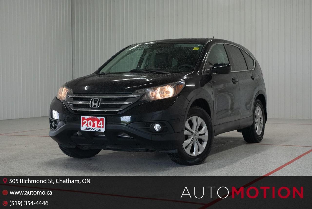 Used 2014 Honda CR-V EX-L TRISH for sale in Chatham, ON
