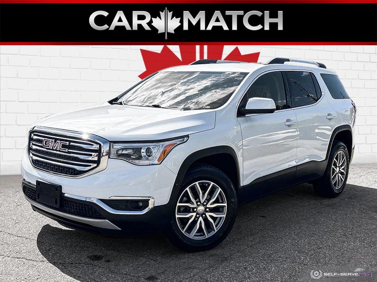 2017 GMC Acadia SEL-2 / BACKUP CAM / HTD SEATS / NO ACCIDENTS - Photo #1