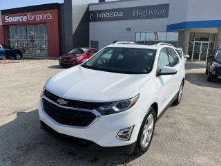 Used 2020 Chevrolet Equinox AWD LT 2.0T for sale in Steinbach, MB