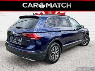 2021 Volkswagen Tiguan COMFORTLINE / AWD / LEATHER / NO ACCIDENTS - Photo #6