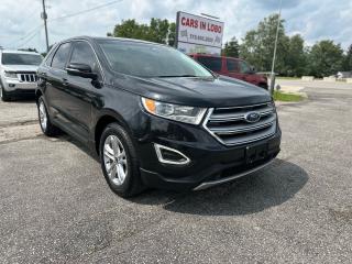 Used 2015 Ford Edge SEL for sale in Komoka, ON