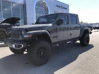 New 2022 Jeep Gladiator Sport S for sale in North Bay, ON