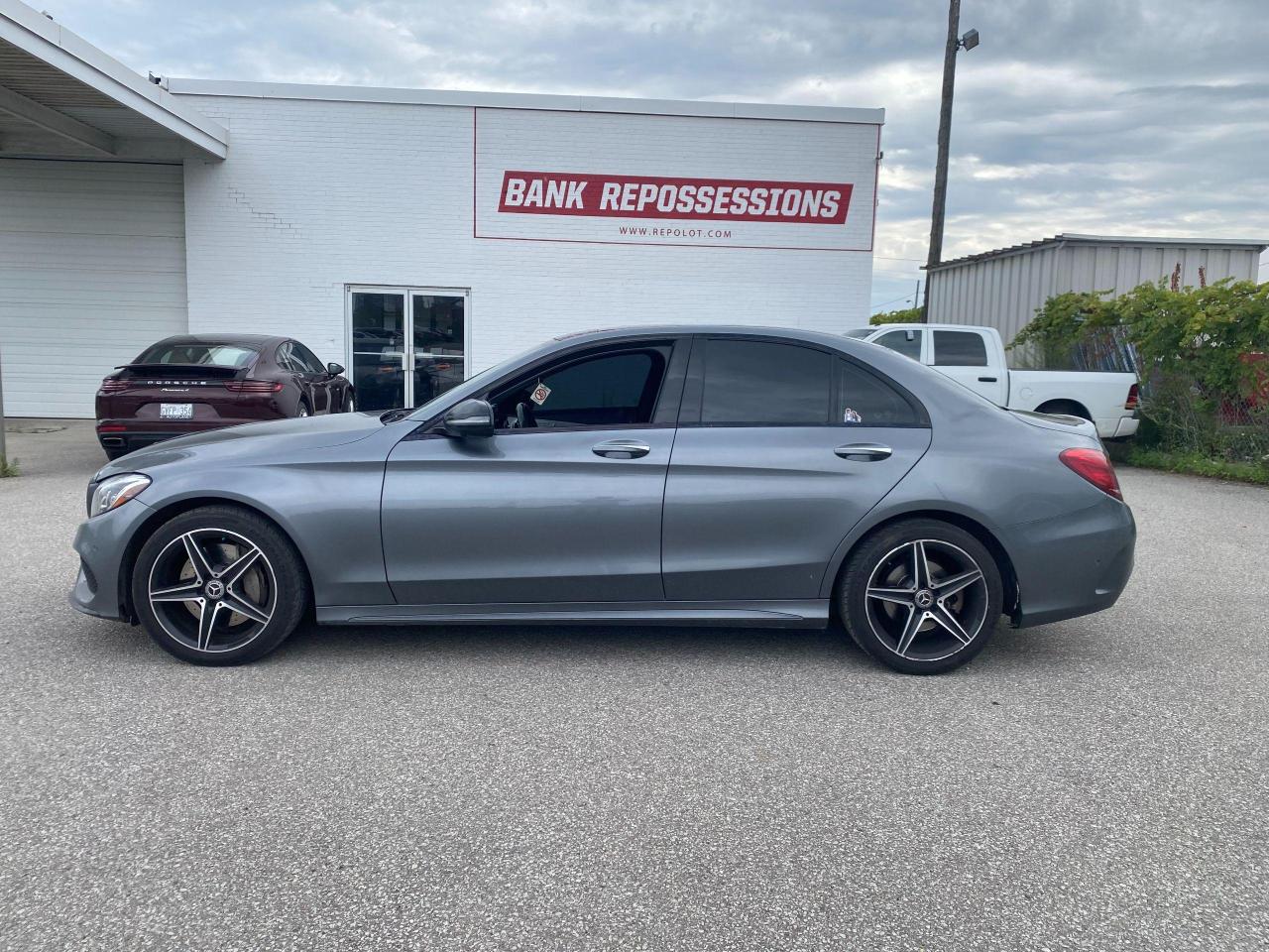 2017 Mercedes-Benz C-Class C 300