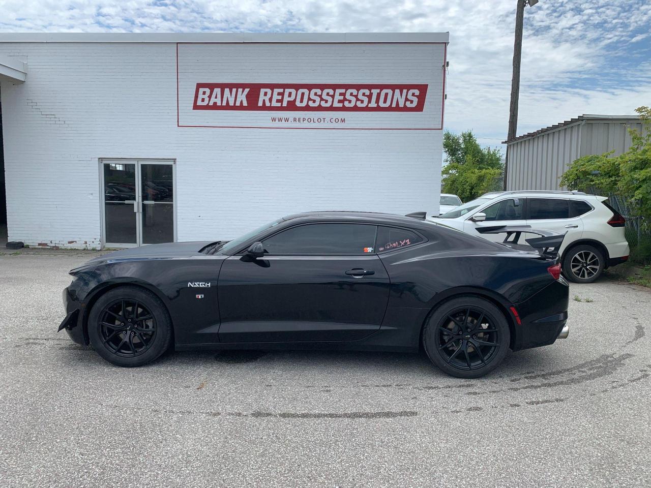 2019 Chevrolet Camaro 1LS