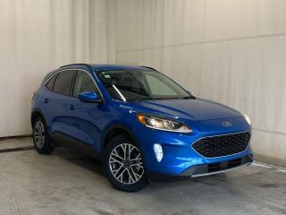 Used 2020 Ford Escape SEL for sale in Sherwood Park, AB