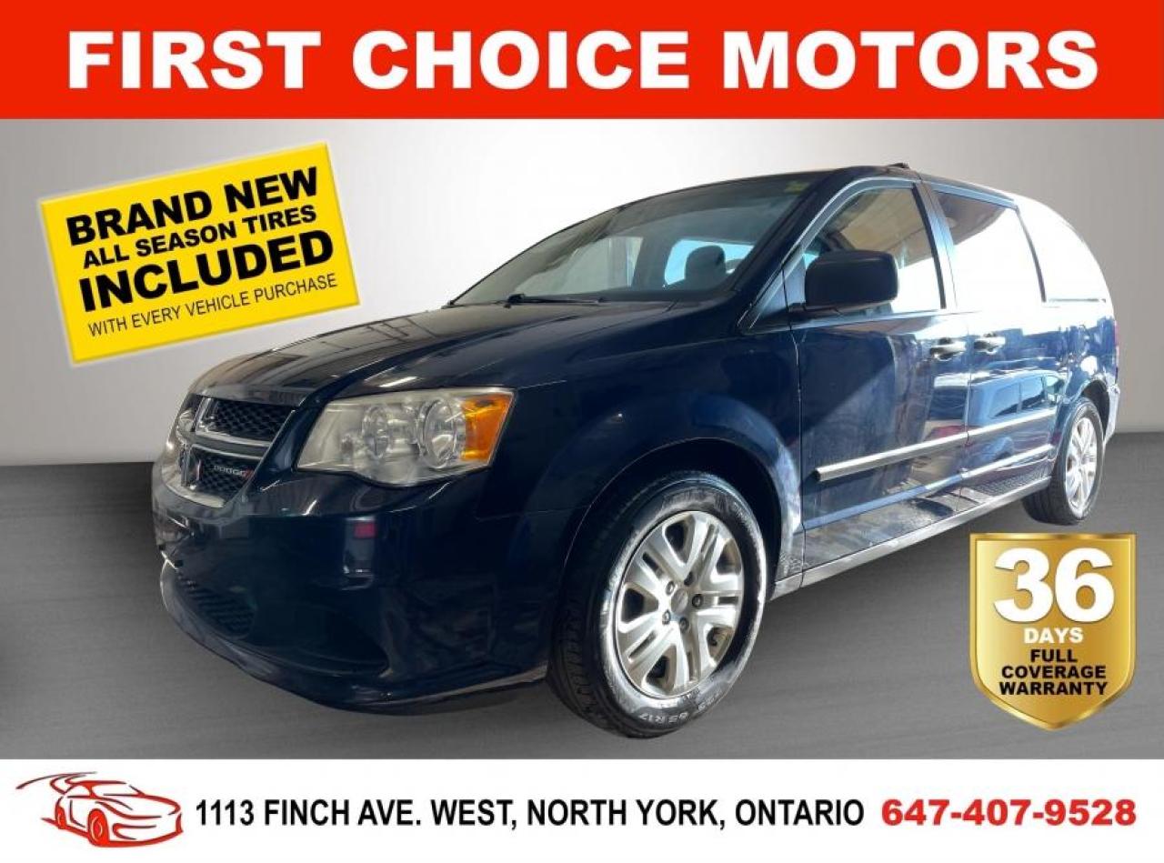 2012 Dodge Grand Caravan 