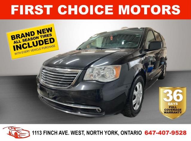 2016 Chrysler Town & Country TOURING ~AUTOMATIC, FULLY CERTIFIED WITH WARRANTY!