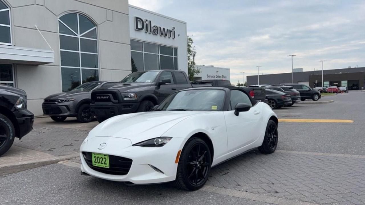 Used 2022 Mazda Miata MX-5 GS Auto for sale in Nepean, ON
