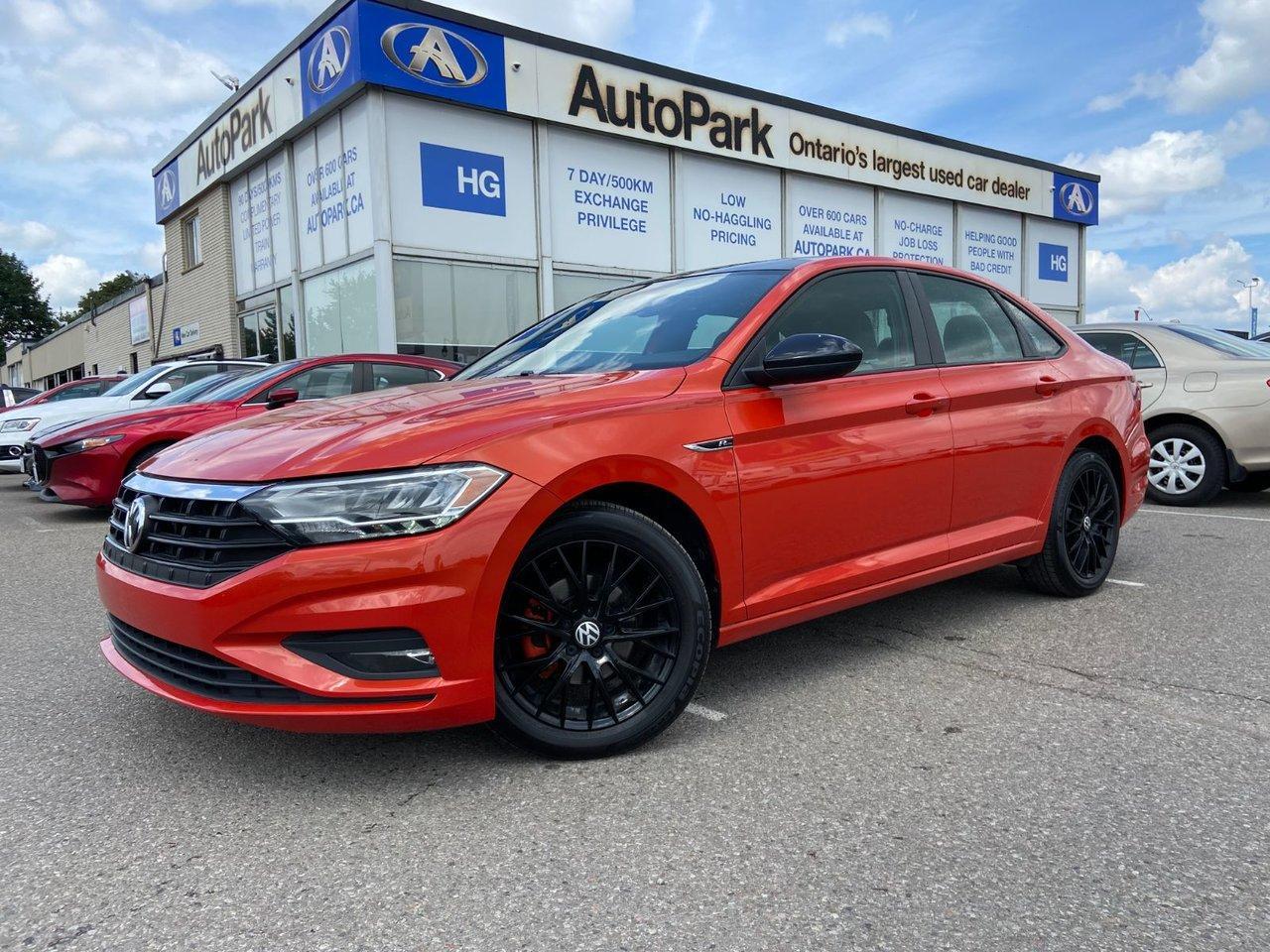Used 2019 Volkswagen Jetta HIGHLINE for sale in Brampton, ON