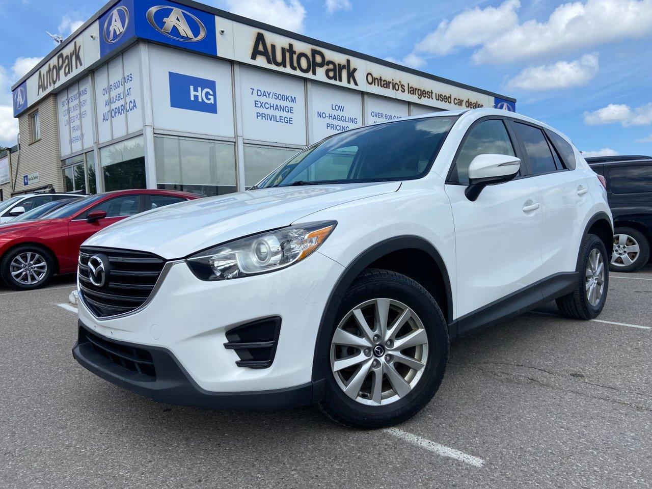 Used 2016 Mazda CX-5 GX for sale in Brampton, ON