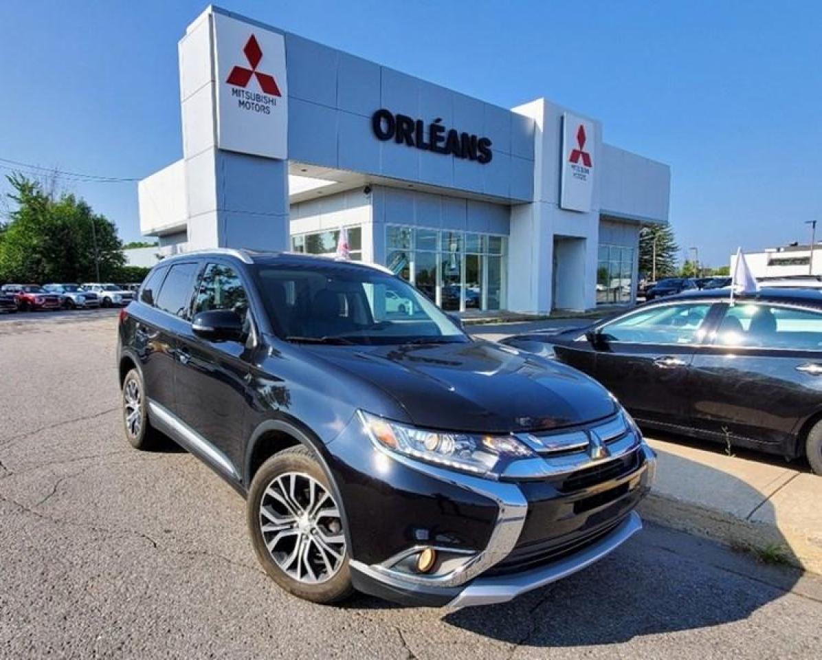 Used 2018 Mitsubishi Outlander ES AWC PREMIUM for sale in Orléans, ON