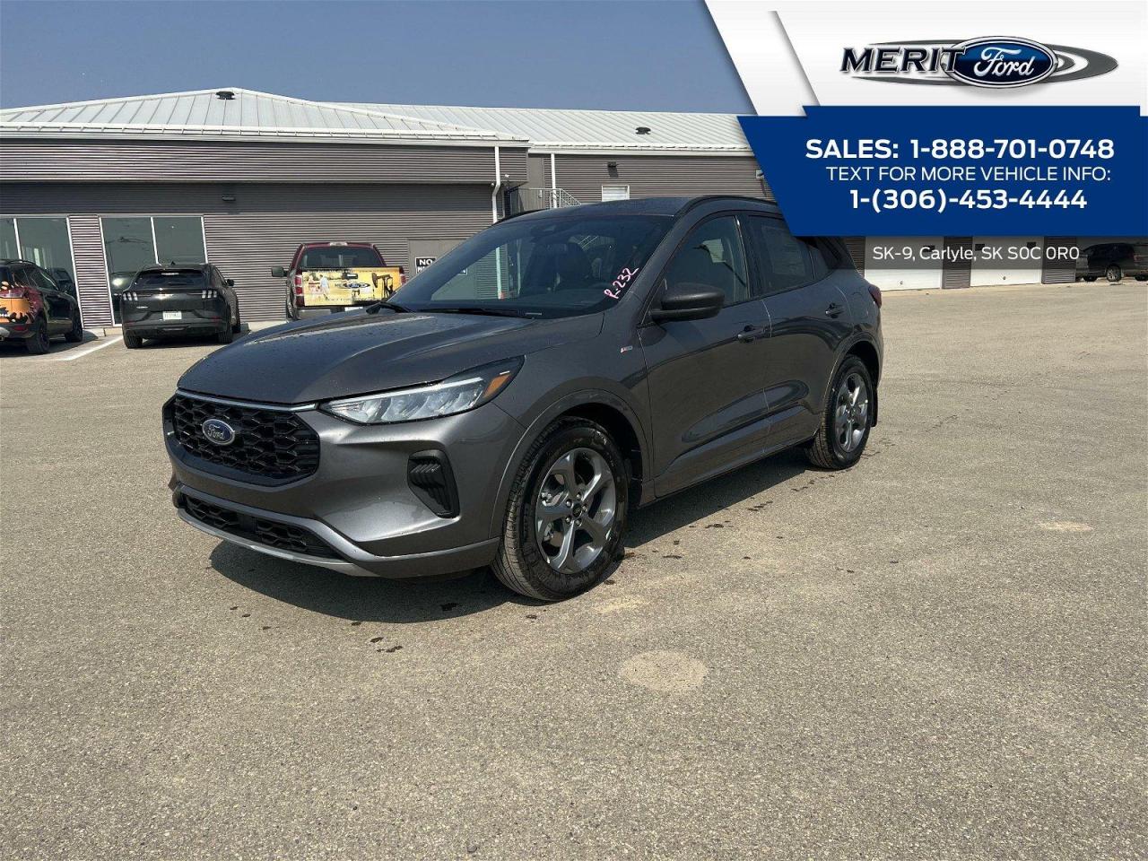 2023 Ford Escape ST-LINE FWD Photo0