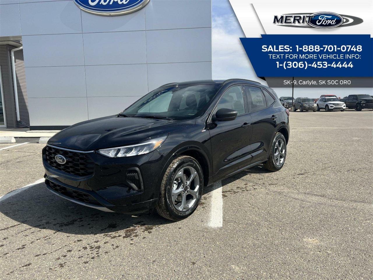 2023 Ford Escape ST-Line Photo0