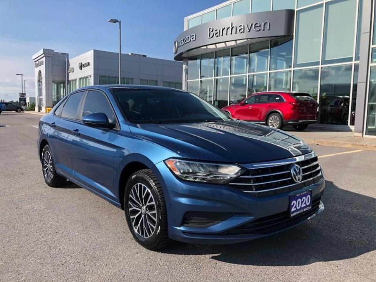 Used 2020 Volkswagen Jetta Highline | 2 Sets of Tires Included! for sale in Ottawa, ON