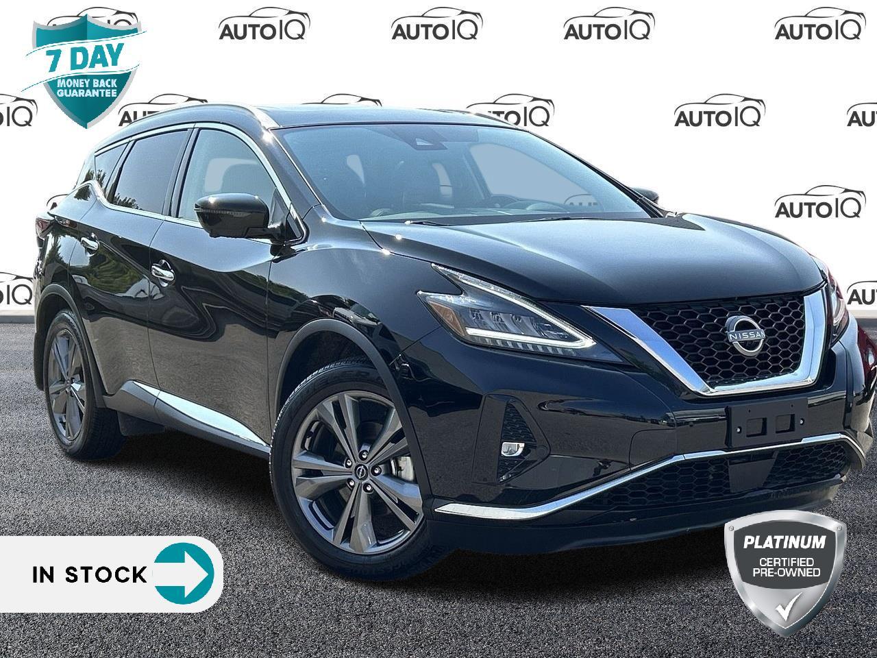 Used 2023 Nissan Murano Platinum PLATIPLATINUM AWD  ONE OWNER NO ACCIDENTS for sale in Hamilton, ON