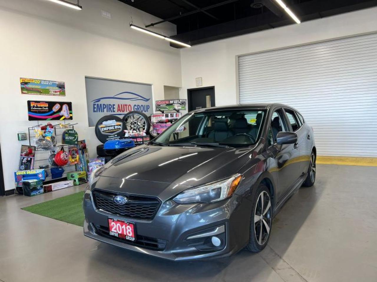 Used 2018 Subaru Impreza Limited for sale in London, ON