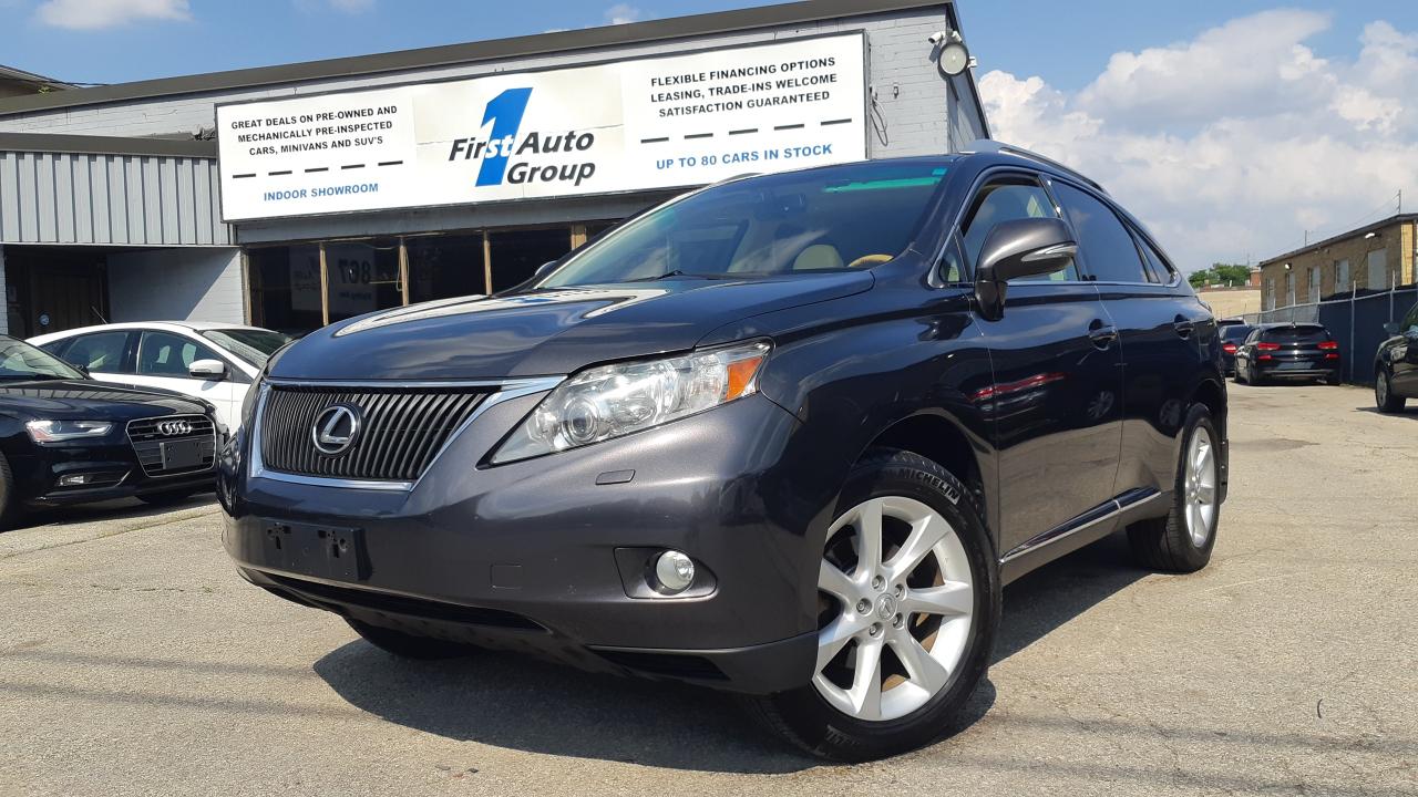 2010 Lexus RX 350 AWD 4dr Premium - Photo #1
