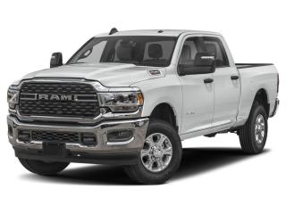 New 2024 RAM 2500 Big Horn for sale in North Bay, ON