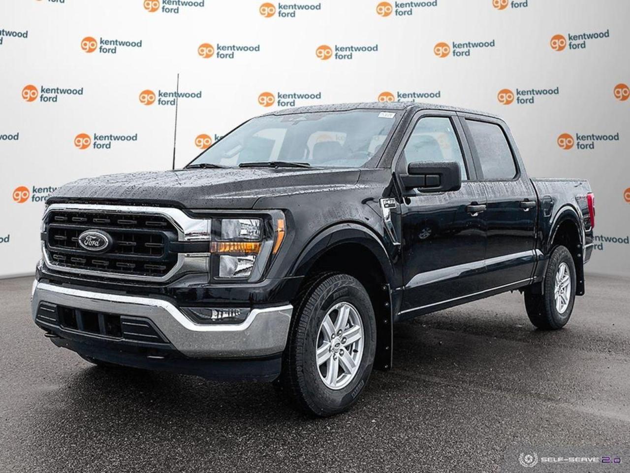 New 2023 Ford F-150  for sale in Edmonton, AB