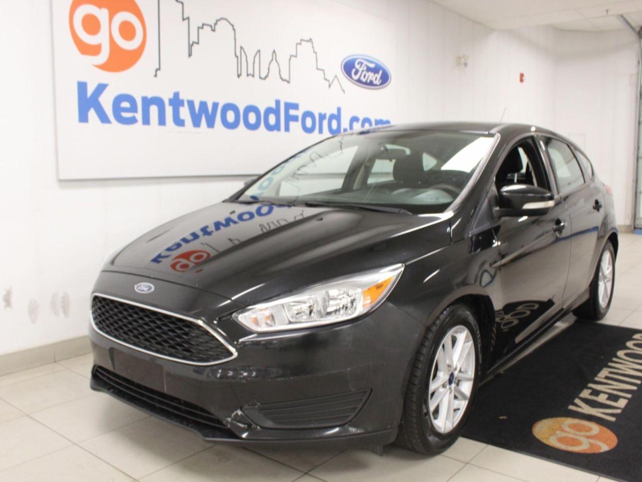 Used 2015 Ford Focus  for sale in Edmonton, AB