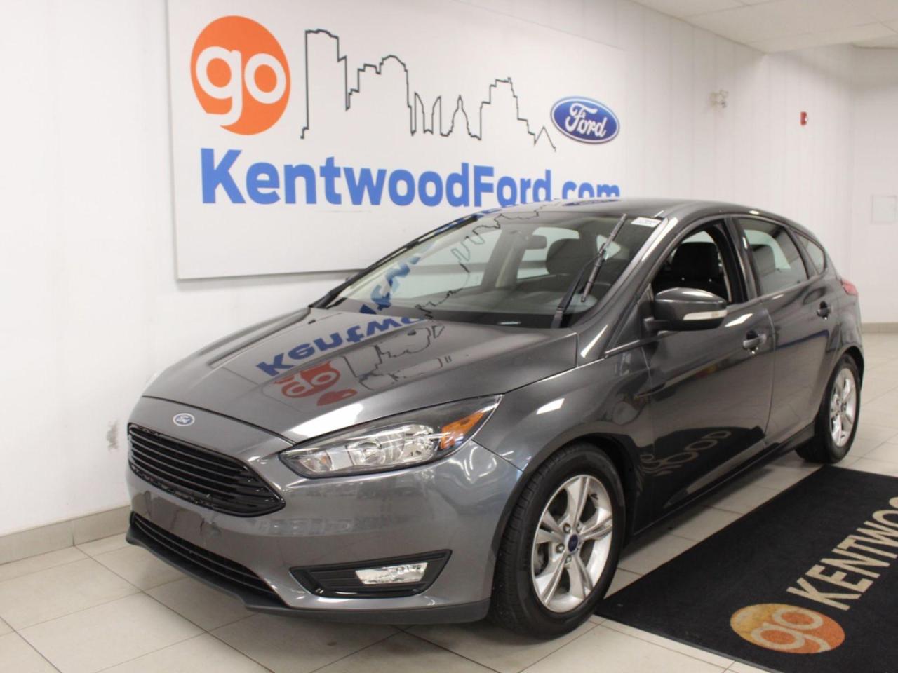 Used 2016 Ford Focus  for sale in Edmonton, AB