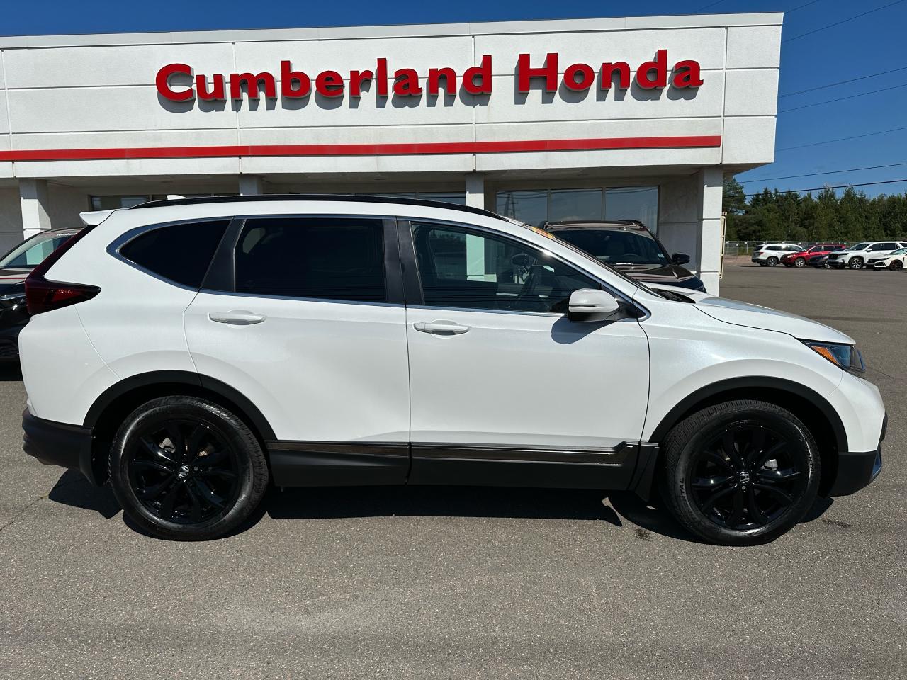 2022 Honda CR-V 