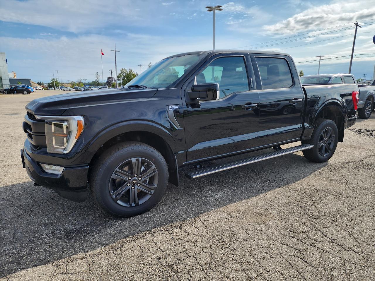 Image - 2023 Ford F-150 Lariat