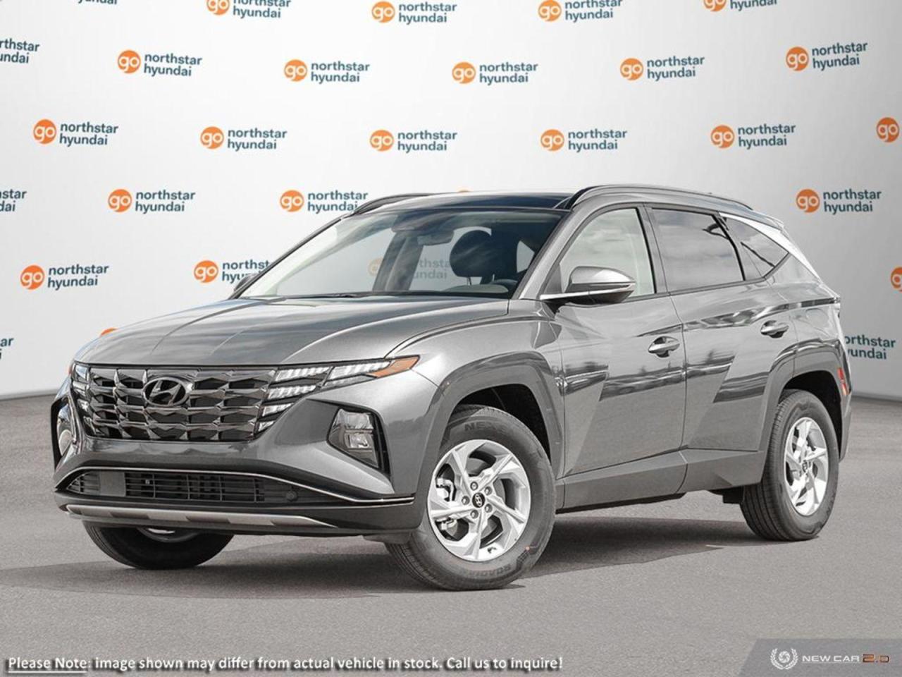New 2024 Hyundai Tucson  for sale in Edmonton, AB