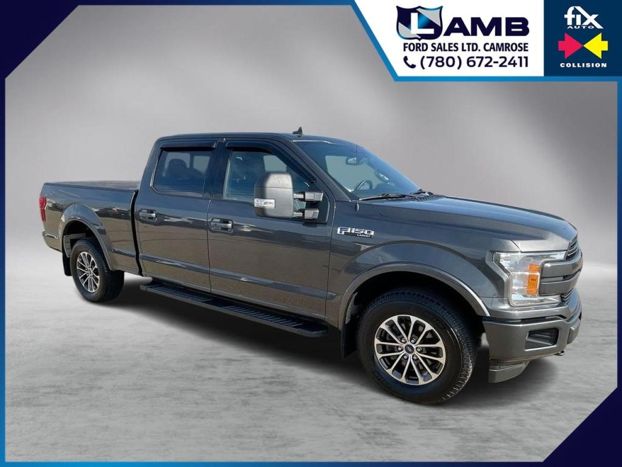2019 Ford F-150 Lariat Photo0