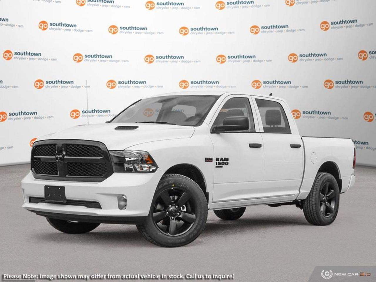 New 2023 RAM 1500 Classic  for sale in Edmonton, AB